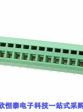 1905984连接器 《 TERM BLK 12POS 45DEG 5.08MM PCB    》