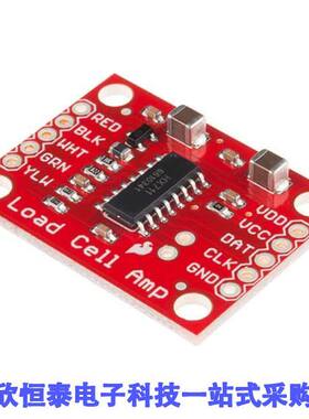 SEN-13879传感器，变送器 《 LOAD CELL AMP HX711    》