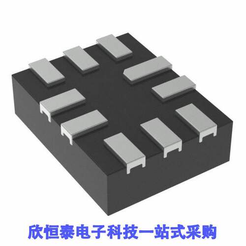 PI3USB4000AZMEX芯片 《 IC SWITCH SPDT SINGLE 10UQFN    》
