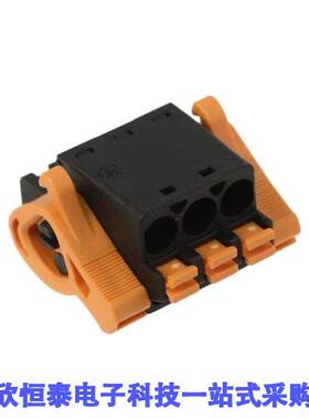 1014130000连接器 《 TERM BLO【 PLUG 3POS STR 5.08MM    》