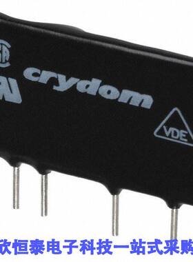 CX240A5继电器 《 SSR RELAY SPST-NO 5A 12-280V    》