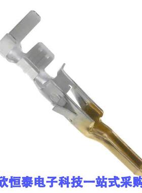 0039000096连接器 《 CONN PIN 16AWG CRIMP GOLD    》