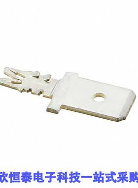 2-1601002-2连接器 《 CONN MAG TERM 18-34AWG QC 0.250    》