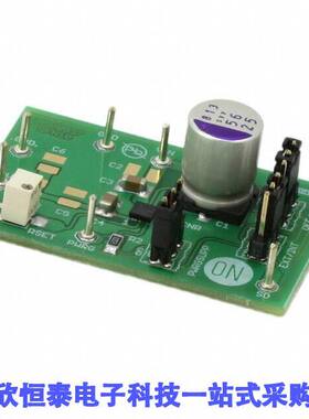 NCV8537MNADJGEVB开发板 《 BOARD EVALUATION NCV8537 ADJ    》