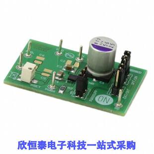 ADJ NCV8537MNADJGEVB开发板 NCV8537 EVALUATION BOARD