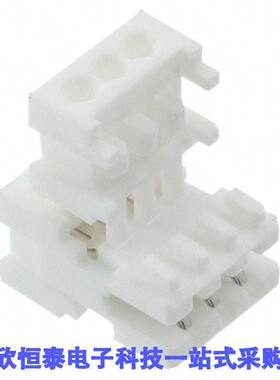 0917160016连接器 《 CONN RCPT 3POS IDC 22-24AWG TIN    》