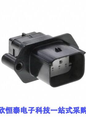 0194350814连接器 《 CONN PLUG HSG 8POS 5.84MM    》