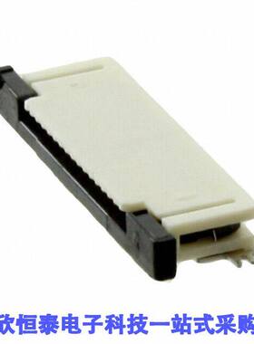 0527451697连接器 《 CONN FFC TOP 16POS 0.50MM R/A    》