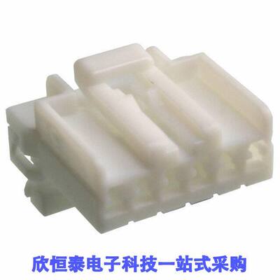 174923-1连接器 《 CONN PLUG HSG 6POS 3.50MM    》