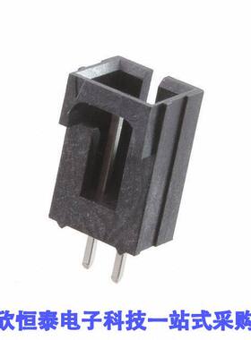 1719710002连接器 《 CONN HEADER VERT 2POS 2.54MM    》