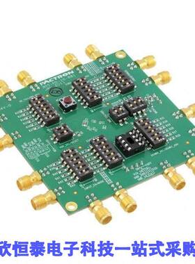 DS100KR800EVK/NOPB开发板 《 BOARD EVAL FOR DS100KR800    》