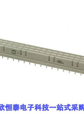 09062487833连接器 《 CONN DIN RCPT 48POS PCB GOLD    》