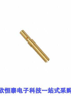 1596772连接器 《 CRIMP CONTACT SNGL SKT 1MM    》