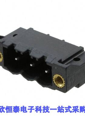 1792630连接器 《 TERM BLO【 HDR 3POS 90DEG 5.08MM    》