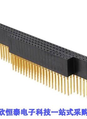 1375795-2连接器 《 CONN STKTHRU PC/104 104POS PCB    》