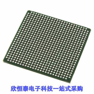 FPGA 672FPBGA 20E 5FN672C芯片 LFE2 402
