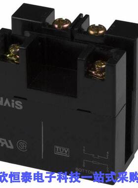 HE1AN-S-DC24V继电器 《 RELAY GEN PURPOSE SPST 30A 24V    》