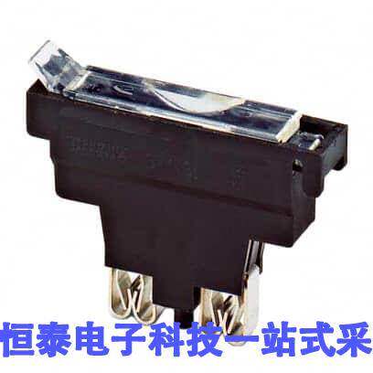 0920326连接器 《 CONN TERM BLK FUSE HLDR PLG BK    》