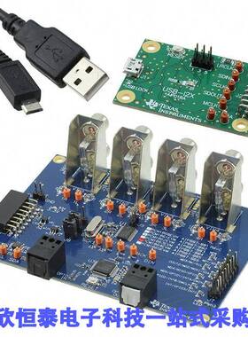 PCM1864EVM开发板 《 IC ADC 4CH 103DB S/W 30TSSOP    》