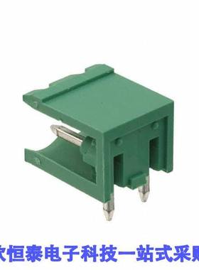 OQ0270510000G连接器 《 TERM BLO【 HDR 2POS 90DEG 5MM    》