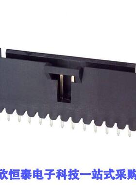 6-103735-3连接器 《 CONN HEADER VERT 14POS 2.54MM    》