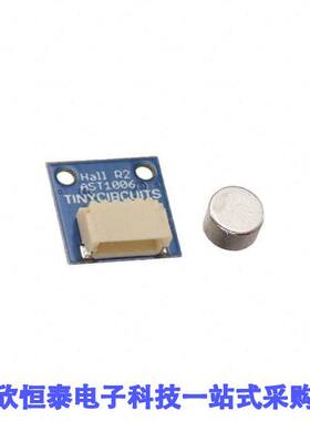 AST1006-D开发板 《 HALL SENSOR (DIGITAL) WIRELING    》