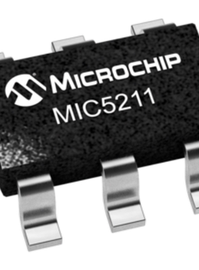 MIC5211-BCYM6-TR/MIC5211-BLYM6-TR/MIC5211-CLYM6-TR