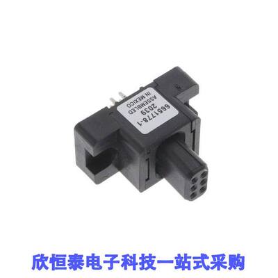 6651778-1连接器 《 CONNECTOR SO【ET STRAIGHT COMPLI    》