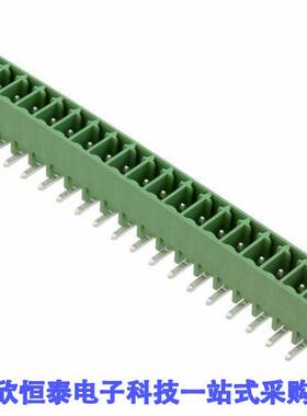 1844388连接器 《 TERM BLO【 HDR 19POS 90DEG 3.5MM    》