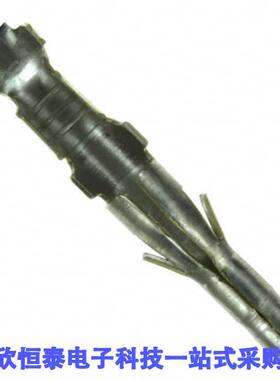 350416-1连接器 《 CONN PIN 14-20AWG CRIMP TIN    》