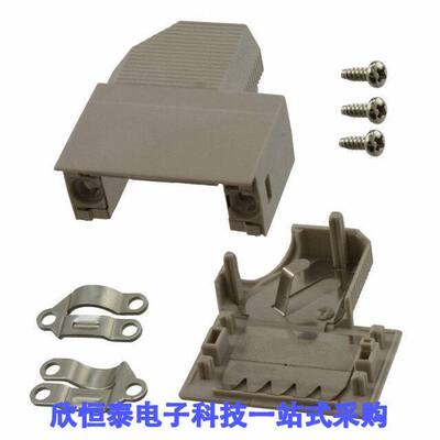 1393738-1连接器 《 CONN BA【SHELL 9POS 37.5DEG SHLD    》