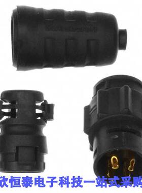 EN3L4FX连接器 《 CONN RCPT FMALE 4POS SOLDER CUP    》