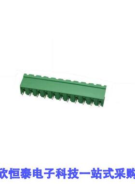 0395315011连接器 《 TERM BLO【 HDR 11POS VERT 5.08MM    》