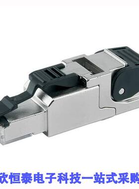 21700605连接器 《 RJ45-CAT.5E, PROFINET    》