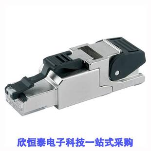 PROFINET CAT.5E RJ45 21700605连接器