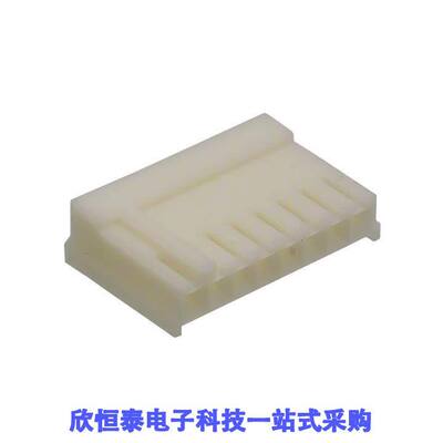 171822-8连接器 《 CONN RCPT HSG 8POS 2.50MM    》