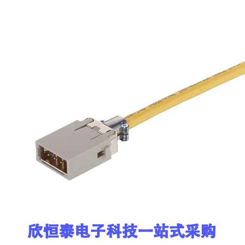 09140083031连接器 《 HAN GIGABIT INSERT M, CAT. 7    》