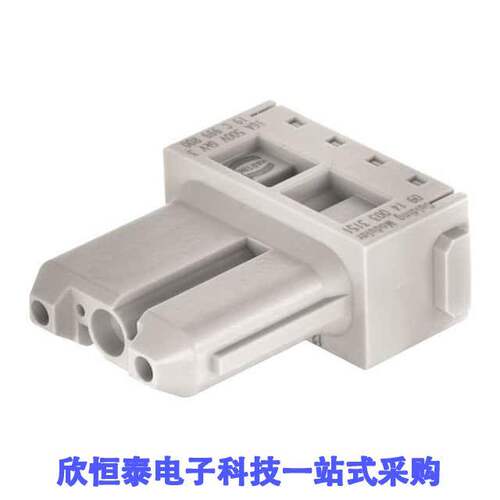 09140033151连接器 《 HAN GUIDING RELAY MODULE (3PIN -    》
