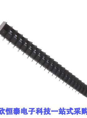325211-20-0连接器 《 CONN BARRIER STRP 20CIRC 0.325