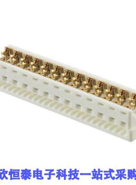 0903273326连接器 《 CONN RCPT 26POS IDC 26-28AWG    》