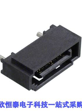 0678005001连接器 《 CONN SATA HEADER 7POS SLD SMD    》