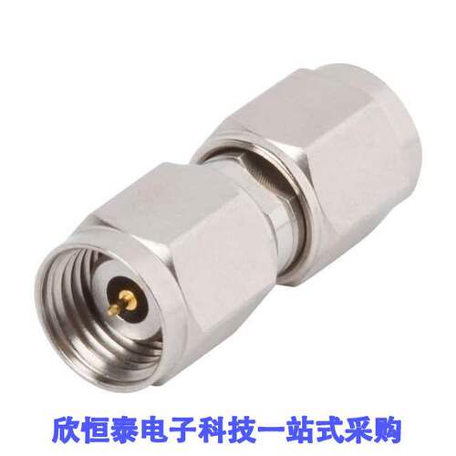 SF1116-6007连接器 《 CONN ADAPT 2.4MM PLG-2.92MM PLUG    》