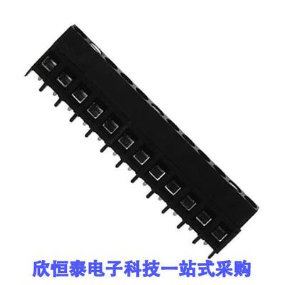 1-796689-2连接器 《 TERM BLO【 12POS 35DEG 5MM PCB    》