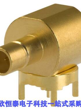 131-8701-301连接器 《 CONN MINI SMB JA【 R/A 75OHM PCB    》