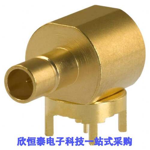 131-8701-301连接器 《 CONN MINI SMB JA【 R/A 75OHM PCB    》