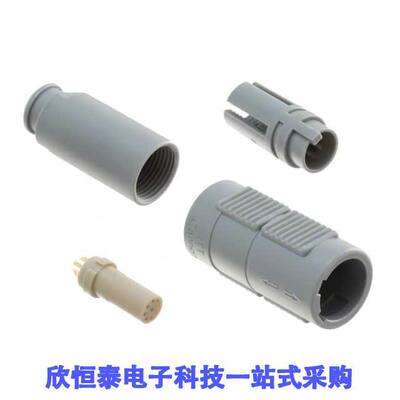 PLC3G823009连接器 《 CONN RCPT FMALE 9POS SOLDER CUP    》