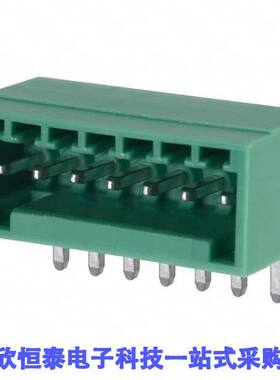 1881493连接器 《 TERM BLO【 HDR 7POS 90DEG 2.5MM    》