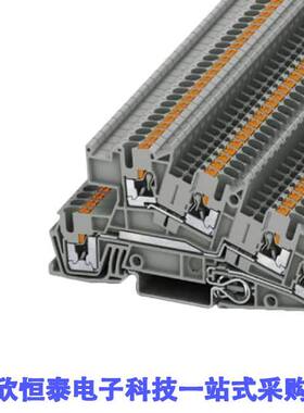 3213949连接器 《 CONN TERM BLK FEED THRU 12-26AWG    》