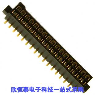 SFH31-NPPB-D17-SP-BK null Sullins Connector Solutions
