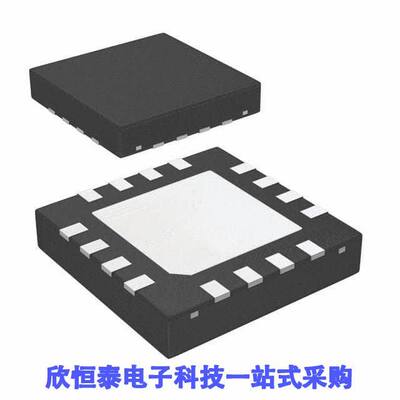 LMH0344SQX/NOPB芯片 《 IC INTERFACE SPECIALIZED 16WQFN    》